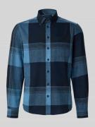 Regular fit vrijetijdsoverhemd met button-downkraag, model 'Dac’