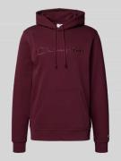Hoodie met kangoeroezak