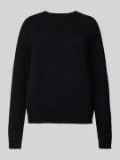 Regular fit coltrui met raglanmouwen, model 'JULIANA'