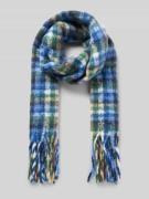 Sjaal met koordjes, model ''IAMABELLA'