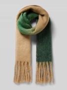 Sjaal in gebreide look, model 'IAMALOU'