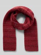 Sjaal met wol, model 'IAMANY'