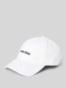Baseballpet met logostitching, model 'Baseball'