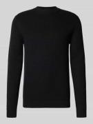 Regular fit gebreide pullover van puur katoen, model 'DANE'