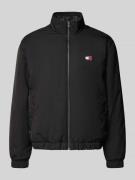 Regular fit bomberjack met opstaande kraag