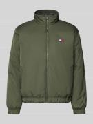 Regular fit bomberjack met opstaande kraag