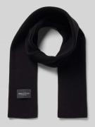 Sjaal van puur katoen