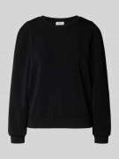 Regular fit sweatshirt van modalmix