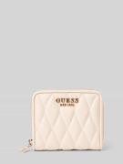 Portemonnee met labelapplicatie, model 'VALLA'