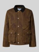 Jack met kentkraag, model 'Montana'