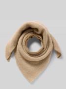 Sjaal, driehoekig model