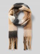 Sjaal met franjes
