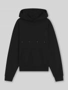 Oversized hoodie van puur katoen