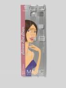 Beha met bandjes van sillicone met verstelbare bandjes