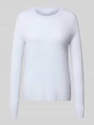 Gebreide pullover van puur kasjmier