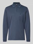 Poloshirt met borstzak