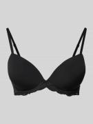 Beha met kant, model 'Demi'