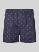 Boxershorts met elastische band