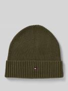 Muts van een mix van katoen en kasjmier