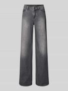 Bootcut fit jeans in 5-pocketmodel