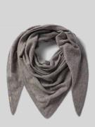 Sjaal van puur kasjmier