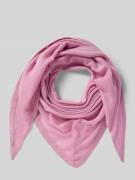 Sjaal van puur kasjmier