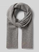 Sjaal van puur kasjmier