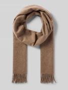 Sjaal van puur kasjmier