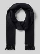 Sjaal van puur kasjmier