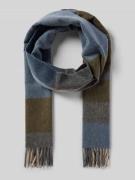 Sjaal van puur kasjmier