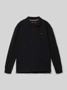 Regular fit poloshirt van puur katoen