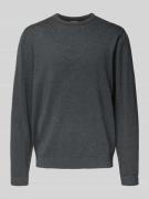 Longsleeve met ronde hals