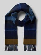 Sjaal van zuivere lamswol, model 'INVERNESS'