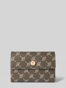 Portemonnee met logomotief, model 'cosma'