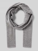 Sjaal van puur kasjmier