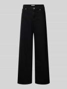 Wide leg jeans in 5-pocketmodel