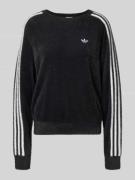 Regular fit sweatshirt met logostitching, model 'Holiday'
