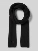 Sjaal van een mix van katoen en kasjmier