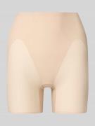 Korte broek met shaping-effect, model 'BMU Illusion Curve'