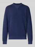 Sweatshirt met ronde hals