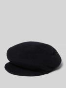 Muts met verstevigde klep, model 'Bakerboy'