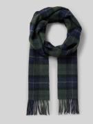 Sjaal van pure lamswol