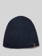 Muts met labeldetail, model 'WILBERT'