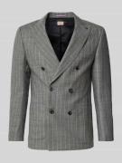 2-knoops colbert met reverskraag, model 'Carlo'