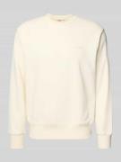 Sweatshirt met ronde hals, model 'CORCOLLE'