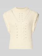 Regular fit spencer van wolmix, model 'FASTINA'