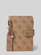 Portemonnee met logo-applicatie, model 'Brenton'