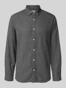 Regular fit vrijetijdsoverhemd van puur katoen, model 'NOAH'