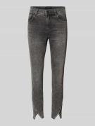 Jeans in verkorte pasvorm, model 'ORNELLA'
