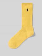 Sokken met labelstitching